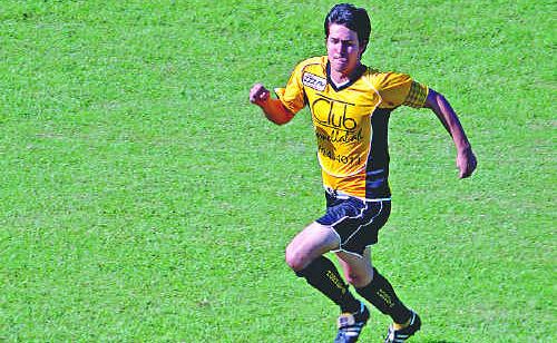 Goonellabah’s Daniel Morrow, who will be part of the Hornets’ quest to win back to back Anzac Cup titles. Goonellabah’s Daniel Morrow, who will be part of the Hornets’ quest to win back to back Anzac Cup titles.